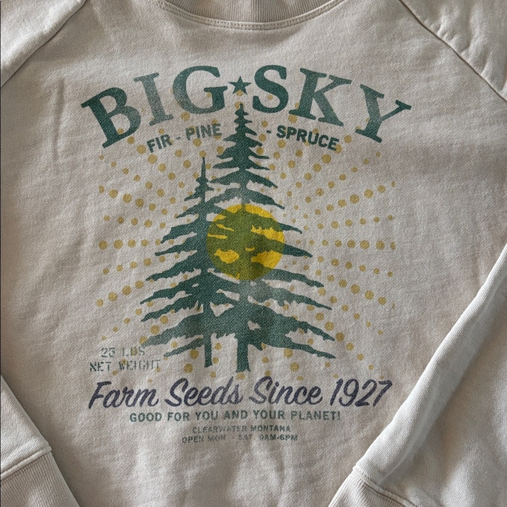 J. Crew XS Women’s Sweatshirts- Two Sold Together - Picture 4 of 10